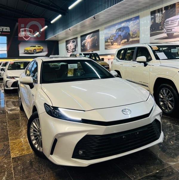 تويوتا كامري 2025 للبيع في العراق - السليمانية